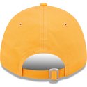 bone-curvo-laranja-claro-ajustavel-9forty-league-essential-da-new-york-yankees-mlb-da-new-era