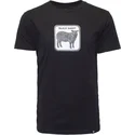 camiseta-manga-curta-preto-ovelha-black-sheep-outcast-the-farm-da-goorin-bros