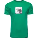 camiseta-manga-curta-verde-vaca-cash-melk-the-farm-da-goorin-bros