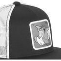bone-trucker-plano-preto-e-branco-tom-casf-t10-looney-tunes-da-capslab