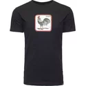 camiseta-manga-curta-preto-galo-cock-coop-the-farm-da-goorin-bros