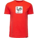 camiseta-manga-curta-vermelho-galo-cock-coop-the-farm-da-goorin-bros