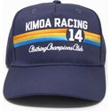 bone-curvo-azul-marinho-ajustavel-racing-14-da-kimoa