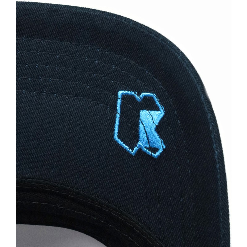 bone-curvo-branco-e-azul-marinho-ajustavel-trust-the-plan-da-kimoa