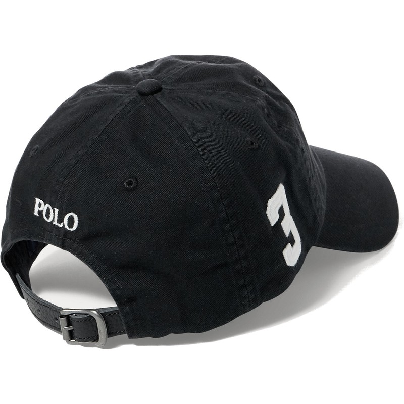 bone-curvo-preto-ajustavel-com-logo-branco-big-pony-chino-classic-sport-da-polo-ralph-lauren