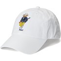 bone-curvo-branco-ajustavel-polo-bear-twill-da-polo-ralph-lauren