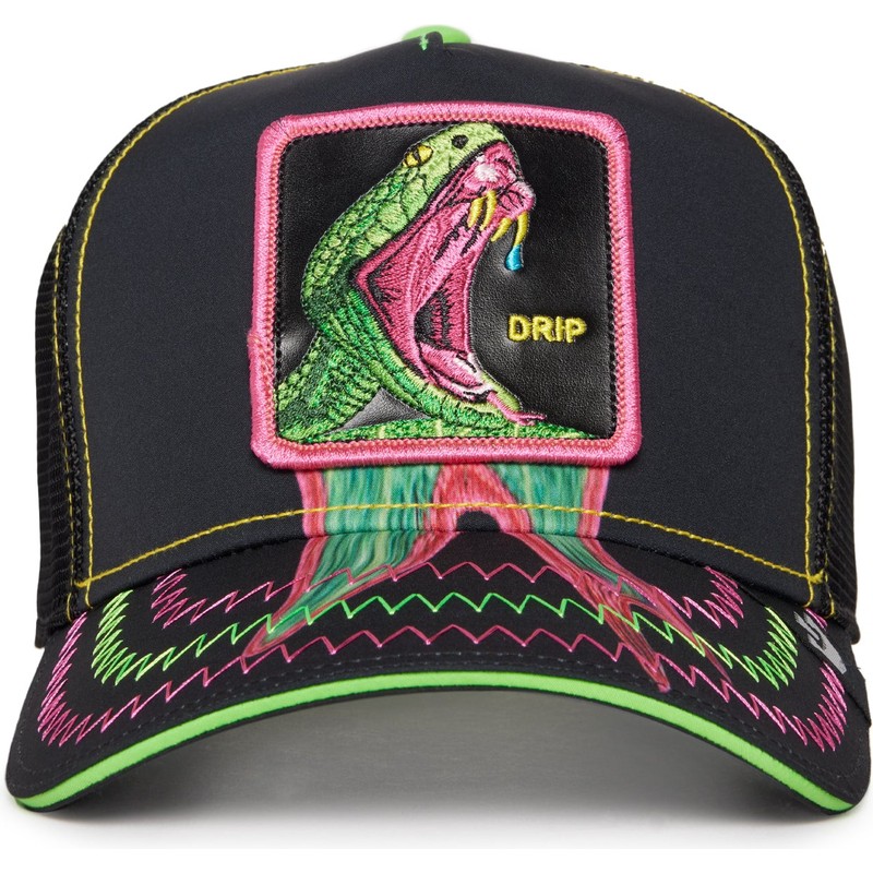 bone-trucker-preto-serpente-drip-driipp-this-is-the-drip-the-farm-da-goorin-bros