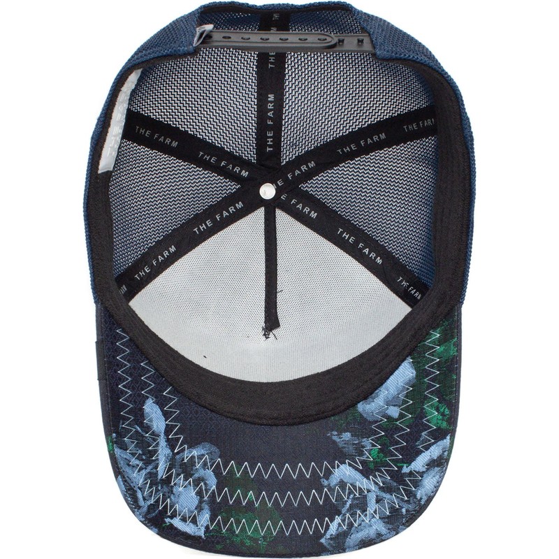 bone-trucker-azul-borboleta-social-soirees-for-days-the-farm-da-goorin-bros