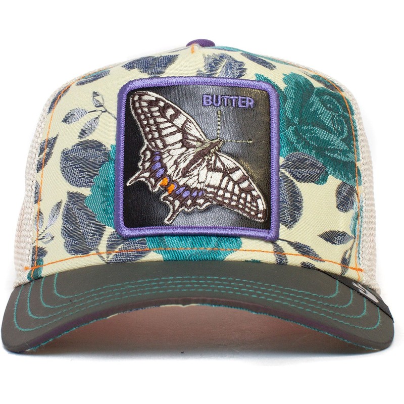 bone-trucker-azul-borboleta-butter-an-jelly-the-farm-da-goorin-bros