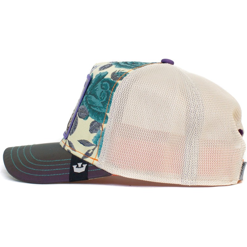 bone-trucker-azul-borboleta-butter-an-jelly-the-farm-da-goorin-bros