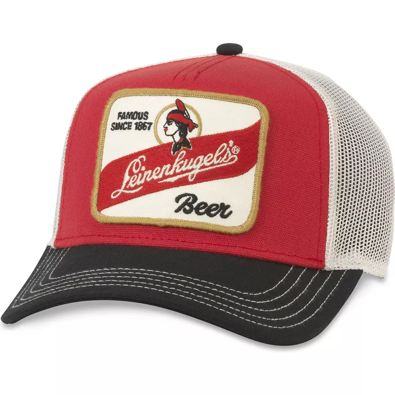 bone-trucker-vermelho-branco-e-preto-snapback-leinenkugel-s-beer-valin-da-american-needle