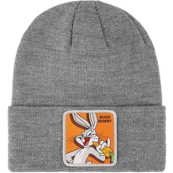 Gorro cinza Bugs Bunny BON BUN2 Looney Tunes da Capslab