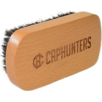 Escova de madeira da Caphunters