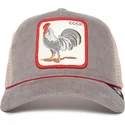 bone-trucker-cinza-galo-cock-the-arena-corduroy-the-farm-da-goorin-bros