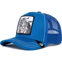 bone-trucker-azul-para-crianca-tigre-tiger-stripe-earner-the-farm-da-goorin-bros