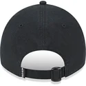 bone-curvo-preto-ajustavel-com-logo-preto-9twenty-mini-logo-da-new-york-yankees-mlb-da-new-era