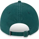 bone-curvo-verde-ajustavel-com-logo-verde-9twenty-mini-logo-da-los-angeles-dodgers-mlb-da-new-era