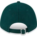 bone-curvo-verde-ajustavel-9forty-essential-melton-wool-da-los-angeles-dodgers-mlb-da-new-era