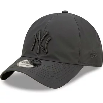 Boné curvo preto ajustável 9TWENTY Gore-Tex da New York Yankees MLB da New Era
