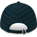 bone-curvo-verde-ajustavel-9forty-flannel-da-new-york-yankees-mlb-da-new-era