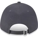 bone-curvo-cinza-ajustavel-9forty-metallic-da-new-york-yankees-mlb-da-new-era