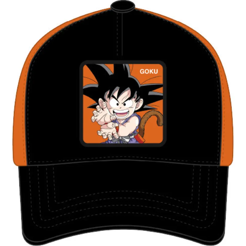 Dragon Ball Z Goku Criança