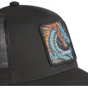 bone-trucker-preto-dragao-samurai-dra1-beasts-da-capslab