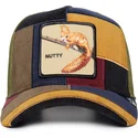 bone-trucker-multicolor-esquilo-nutty-shells-n-all-the-farm-patchwork-da-goorin-bros