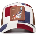 bone-trucker-multicolor-koi-coy-carpy-diem-the-farm-patchwork-da-goorin-bros