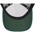 bone-trucker-branco-e-verde-9forty-a-frame-circle-da-oakland-athletics-mlb-da-new-era