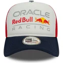 bone-trucker-branco-vermelho-e-azul-marinho-9forty-a-frame-colour-block-da-red-bull-racing-formula-1-da-new-era