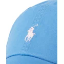 bone-curvo-azul-ajustavel-com-logo-branco-cotton-chino-classic-sport-da-polo-ralph-lauren