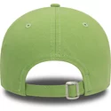 bone-curvo-verde-ajustavel-com-logo-verde-9forty-league-essential-da-new-york-yankees-mlb-da-new-era