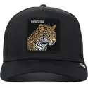 bone-trucker-preto-leopardo-pantera-the-farm-premium-da-goorin-bros