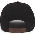 bone-curvo-preto-snapback-the-farm-nude-da-goorin-bros