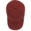 bone-curvo-vermelho-snapback-the-farm-nude-da-goorin-bros