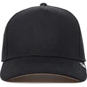 bone-curvo-preto-snapback-the-farm-nude-denim-da-goorin-bros