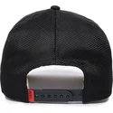 bone-curvo-preto-snapback-the-farm-nude-denim-da-goorin-bros