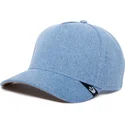 bone-curvo-azul-snapback-the-farm-nude-denim-da-goorin-bros