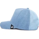 bone-curvo-azul-snapback-the-farm-nude-denim-da-goorin-bros