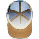 bone-curvo-azul-snapback-the-farm-nude-denim-da-goorin-bros