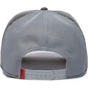 bone-curvo-cinza-snapback-the-farm-nude-denim-da-goorin-bros