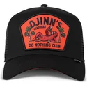 bone-trucker-preto-e-laranja-do-nothing-club-hft-dnc-sloth-da-djinns