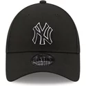 bone-curvo-preto-ajustavel-com-logo-preto-9forty-pop-outline-da-new-york-yankees-mlb-da-new-era