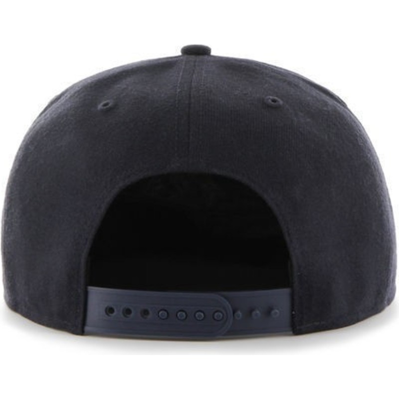 bone-plano-azul-marinho-snapback-dos-new-york-yankees-mlb-centerfield-da-47-brand
