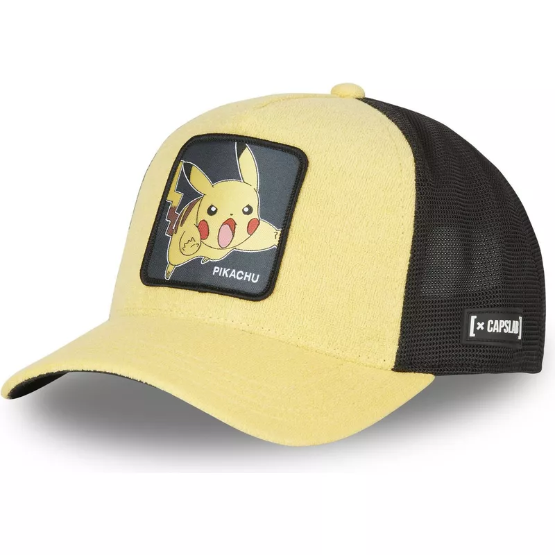 bone-trucker-amarelo-e-preto-pikachu-pik1-ct-pokemon-da-capslab