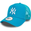 bone-trucker-azul-a-frame-league-essential-da-new-york-yankees-mlb-da-new-era