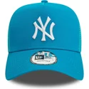 bone-trucker-azul-a-frame-league-essential-da-new-york-yankees-mlb-da-new-era
