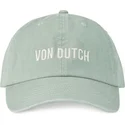 bone-curvo-verde-ajustavel-blgr-da-von-dutch