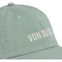 bone-curvo-verde-ajustavel-blgr-da-von-dutch